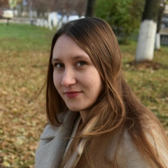 София Трошина, 07.12