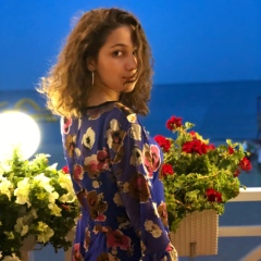 Карина Шахбазян, 16.06.1996, Одесса