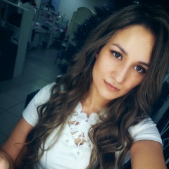 Зарема Шаяхметова, 01.11.1995, Оренбург