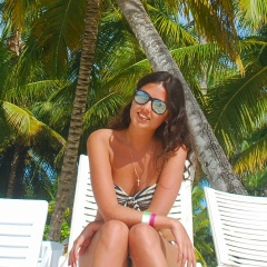 Natasha Lemesheva, 01.07.1988, Москва