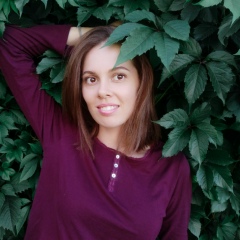 Татьяна Константинова, 14.01.1987, Москва