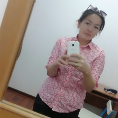 Назерке Жалиева, 07.02.1991, Атырау