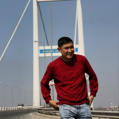 Aidyn Kussainov, 13.03.1993, Семей