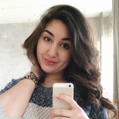 Алина Исраелян, 07.11, Екатеринбург