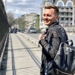 Леонид Бурлака, 28.02, Одесса