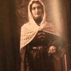 Рая Льянова, 01.01.1987, Джейрах