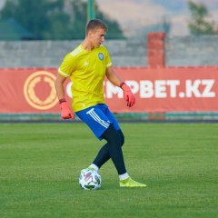 Danil Ustimenko, 08.08.2000, Алматы