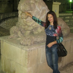 Наталья Клиновицкая, 13.05.1983, Ессентуки