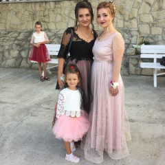 Люда Ставила, 25.05.1990, Кишинев