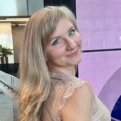 Светлана Павлова, 07.01, Санкт-Петербург