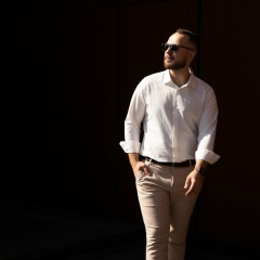 Дамир Байжуминов, 28.09, Москва