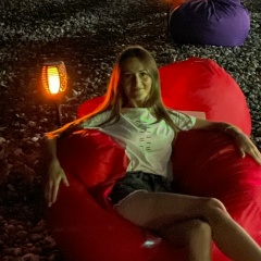 Олеся Леся, 18.01.1987, Санкт-Петербург