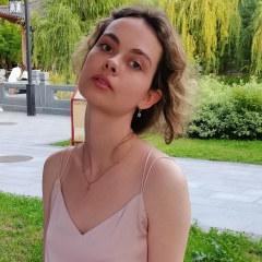 Полина Харламова, 18.01