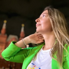 Любовь Чуркина, 26.05, Москва