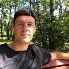 Даниил Горшков, 07.08, Москва