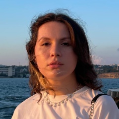 Яна Плехович, 01.07.1996, Санкт-Петербург