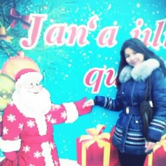 Hurliman Djoldasbaeva, 20.05.1993, Нукус