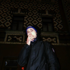 Олег Греков, 13.08, Москва
