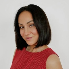 Ольга Лаптева, Бийск