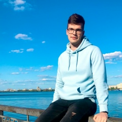 Denis Butusin, 14.05, Воронеж