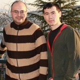 Daniyar Taiyr, 02.04, Шымкент