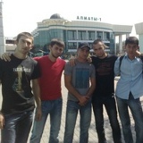 Ислам Науразов, 27.09.1991, Алматы