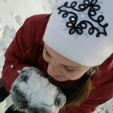 Света Лапшина, 28.12.1997, Сердобск