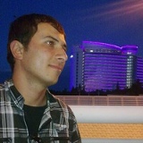Fuad Semedov, Гянджа