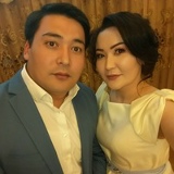 Айдана Джапсарбаева, 06.02, Алматы