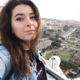 Ангелина Боровская, 11.03, Владивосток