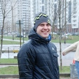 Максим Гавриш, 23.12, Москва