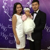 Zhuldyz Sarsengalieva, 25.02.1988, Астана