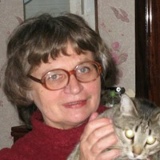 Лариса Скорикова, 19.09.1950, Житомир