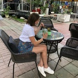 Ксения Мацкевич, 31.10.1992, Санкт-Петербург