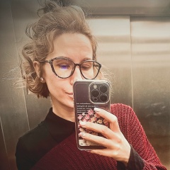 Мария Карасёва, 26.11.1989, Москва