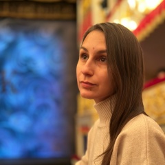 Дарья Засельская, 13.03, Санкт-Петербург