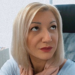 Людмила Собенникова, 06.10.1983, Москва