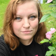 Анна Александрова, 23.04, Санкт-Петербург