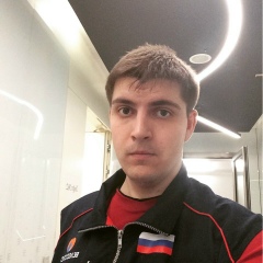Андрей Синявский, 30.04.1992, Новосибирск