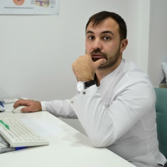 Степан Салихов, Сочи