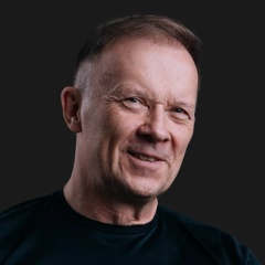 Юрий Бажин, Москва