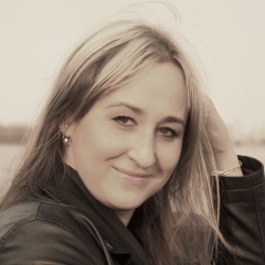 Алина Руш, 07.10.1985, Красноярск