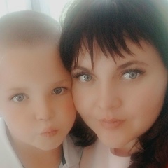 Юлия Рядинская, 03.08, Краснозерское