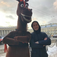 Александр Родькин, 27.02, Санкт-Петербург