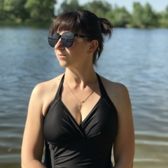 Ксюша Линёва, Харьков
