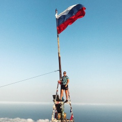 Сергей Антипов, 09.06, Санкт-Петербург
