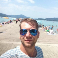 Лев Катола, 14.12, Amsterdam