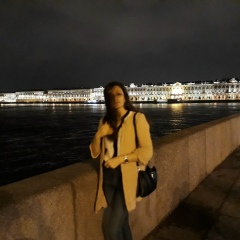 Маринка Андреасян, Москва