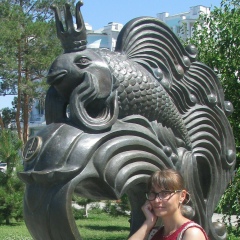 Верик Нодь, 30.05.1988, Санкт-Петербург