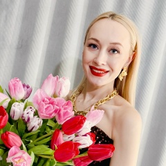 Дарья Родыгина, 24.04.1989, Красноярск